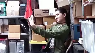 ضابط LP الشد Jade Noirs كس doggystyle