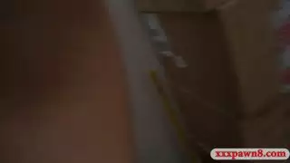 يحصل ممسك مضيفة من قبل رجل رهينة سيئة