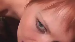 وانغ سلورينج التشيكية في جلسة الصب