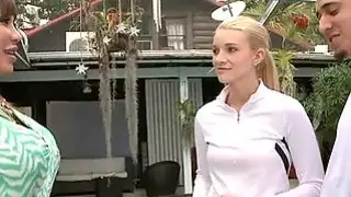 حبيبي جميلة هو الحصول على شق شقتها