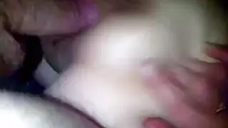 متزوج زوجان يمارسون الجنس بوف