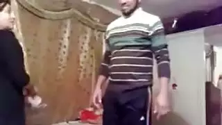 متزوج زوجان سخيف في الإباحية