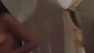 الأفريقية مثليات ماكسي وساجيدا لعق الهرات