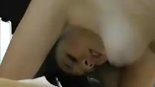 العمر القانونية المراهق بيب تمتص وركوب الديك