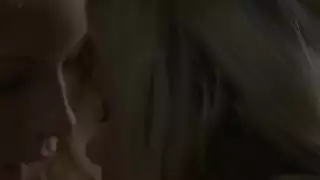 Killer wow threesome مع حلم المراهقين في السرير