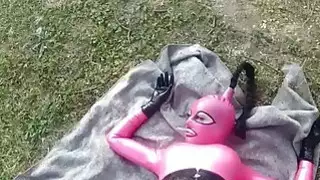 أعمال BDSM من المتعة صنم