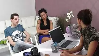 المسبوكات عامل الإناث زوجين الهواة