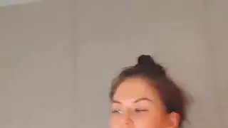 رائع فاتنة تعرف ما يحب الرجل