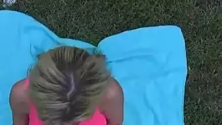 حلو مثير سيينا يحب سخيف ل ضخم كوك