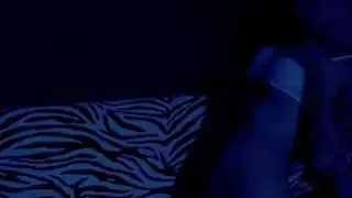 مثير كبير المعتوه فتاة يؤدي التعري