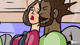 أسود الكرتون البلطجية كس التدريبات الحمار الكبير الكلبة البيضاء