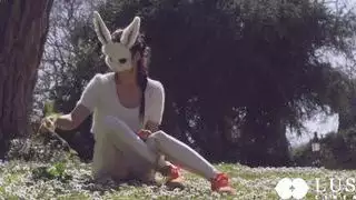 سخيف مع بعض الحلويات الحلوة