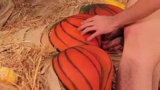 اللعنة هذه القرع!