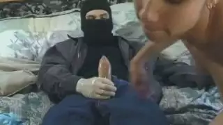 فرخ الهواة خفف الساخنة يعطي ركوب الديك عكس