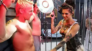 تجارب الدكتور روتن المثيرة