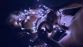 أشعلها