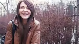 قصفت الهواة الحقيقي التشيكية فاتنة كس لبضعة باكز