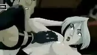XMen Porn Wolverine ضد روغ عدة مرات