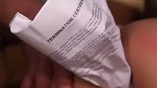 مع رقبة في العبد ثقب حصلت على الردف
