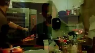 عشيق يجعلها صياح رئيس الساخنة ارتكب حماقة كبيرة مثل العاهرة