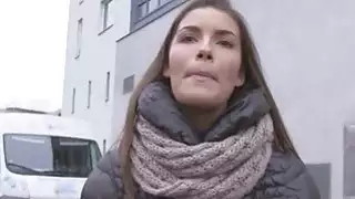 كسر كس مارس الجنس نقدا بواسطة طريق سريع