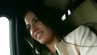 كبير في سن المراهقة hitchhiker الملاعين كبير كوك