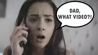 المخادعون تحميل Jaye ممارسة الجنس ويراها والدها!