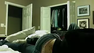 سخيف Fuckbuddy في مكانها لأول مرة
