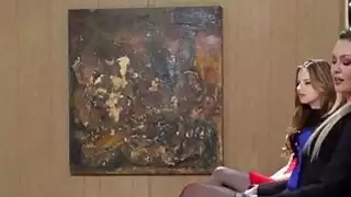 تجد جبهة تحرير انكلترا زوجة يعطي اللسان للحصول على وظيفة