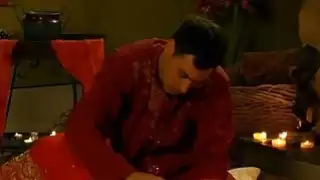 المواقف المثيرة لمحاولة في المنزل