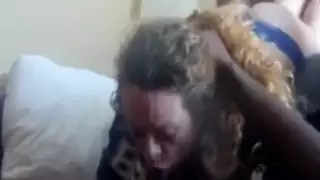 تورتة السماوية في الاباحية بين الأعراق