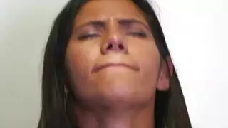دينار بحريني المسمار فيكتوريا فالنسيا doggystyle من الخلف