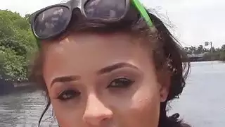 انحنى هولي ساق على وحفرت من الخلف