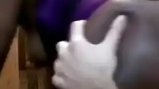 هوتي أفريقي ضربات بيضاء كبيرة ديك لها كاميرا فرنك بلجيكي لها