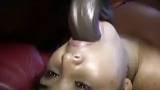 كات dylan استغل من قبل rome رئيسي phatt غنيمة سميك