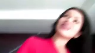 هواة اتينا مارلين يحصل قصفت كس في الحمام