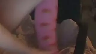 اخترقت الساخنة كس شقراء في ثوب النوم الوردي الحصول سيئة
