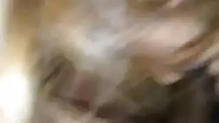 غير المشروعة الآسيوية هوكر لعق الكرات السوداء