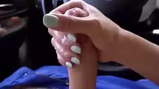 تجميع من Handjobs و cumshots