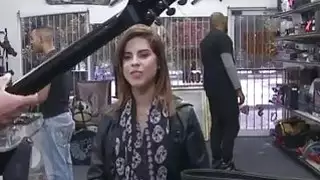 راشيل roxxx بوضعه ابتلاع snapchat pawnstar يجتمع a rockstar