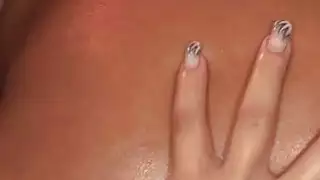 كبير كذاب الثدي الطبيعية في سن المراهقة hd و كبير الثدي امرأة سمراء ندف حار