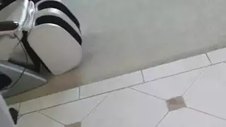 Stepsis فقدت لها دسار stepbro يساعد خارج مع نظيره الاميركي ديك