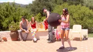 البولينج لجزء كس 2