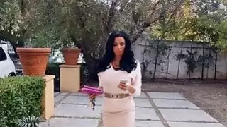 فيرونيكا Avluv ونتاشا وايت جلسة مذهلة الثلاثي