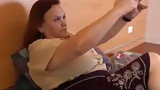 LatinChili Fatty latin Gloria fucks نفسها