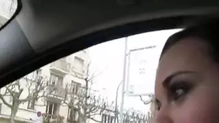 في سن المراهقة ليا Guerlin يحصل على جولة حرة ديك كبيرة في بوسها ونائب الرئيس على الحمار