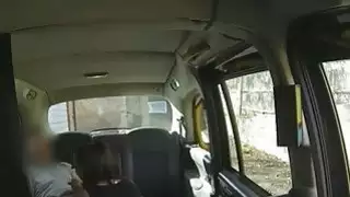 يحصل خبطت المغفلون ضخمة الركاب في النظارات قبالة أجرة لها