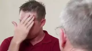 شارلوت الصليب مص على ديكس الديك الحلق العميق