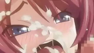 ملزمة و gagged هنتاي أحمر