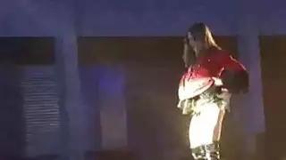 الجنس العام lapdance